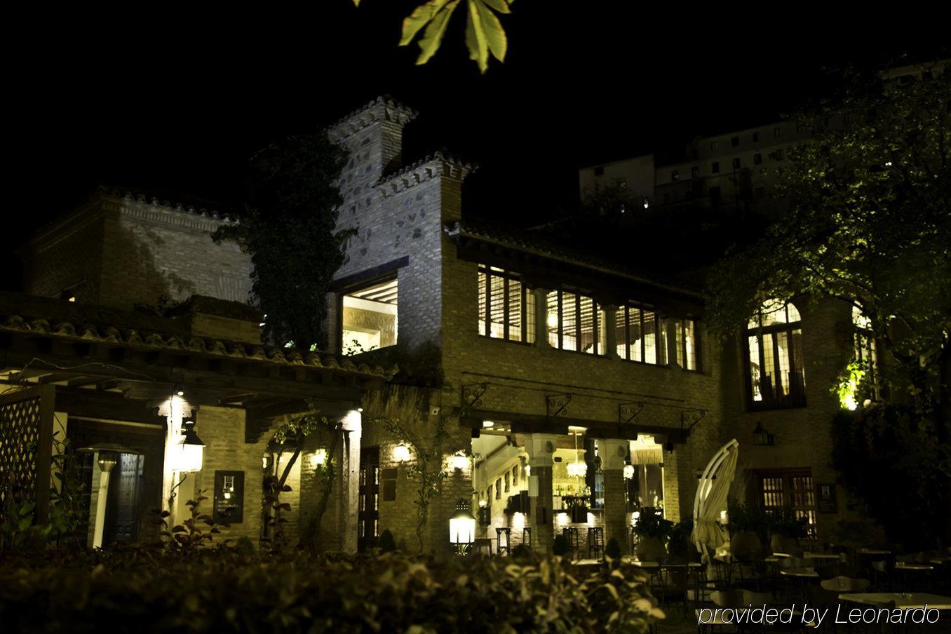 Hotel Hacienda Del Cardenal Toledo Bagian luar foto